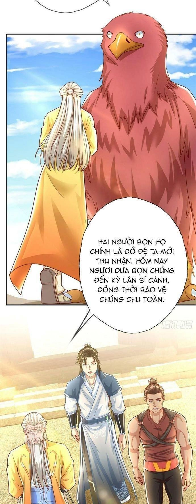 Ta Có Thể Đốn Ngộ Vô Hạn Chapter 34 - 6