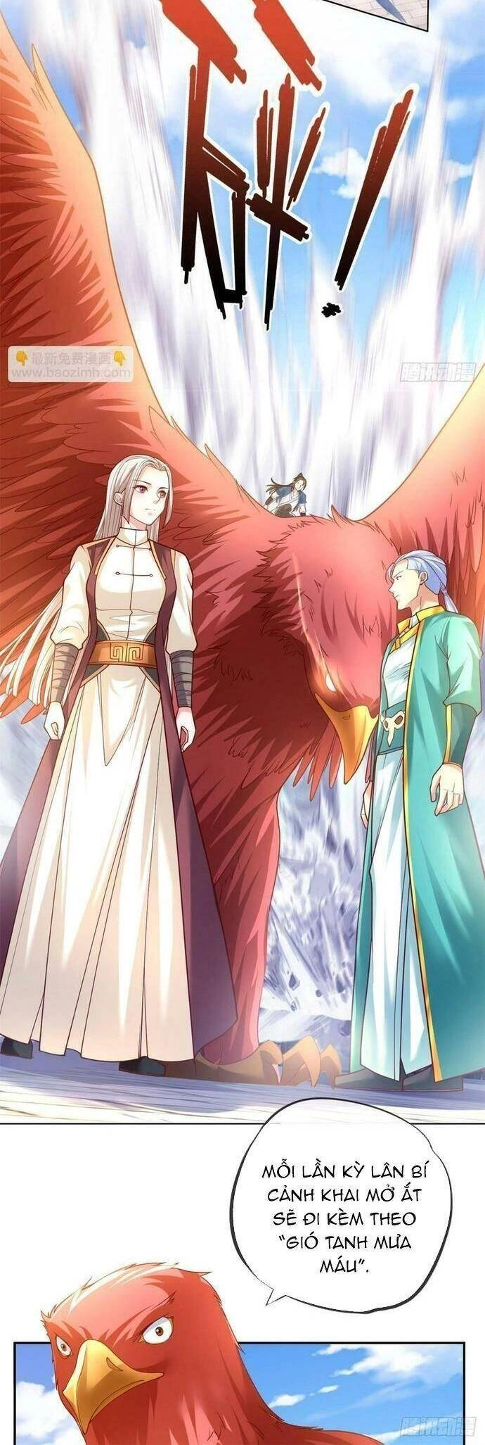 Ta Có Thể Đốn Ngộ Vô Hạn Chapter 34 - 19