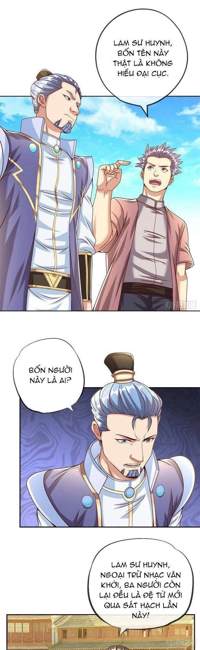 Ta Có Thể Đốn Ngộ Vô Hạn Chapter 36 - 3