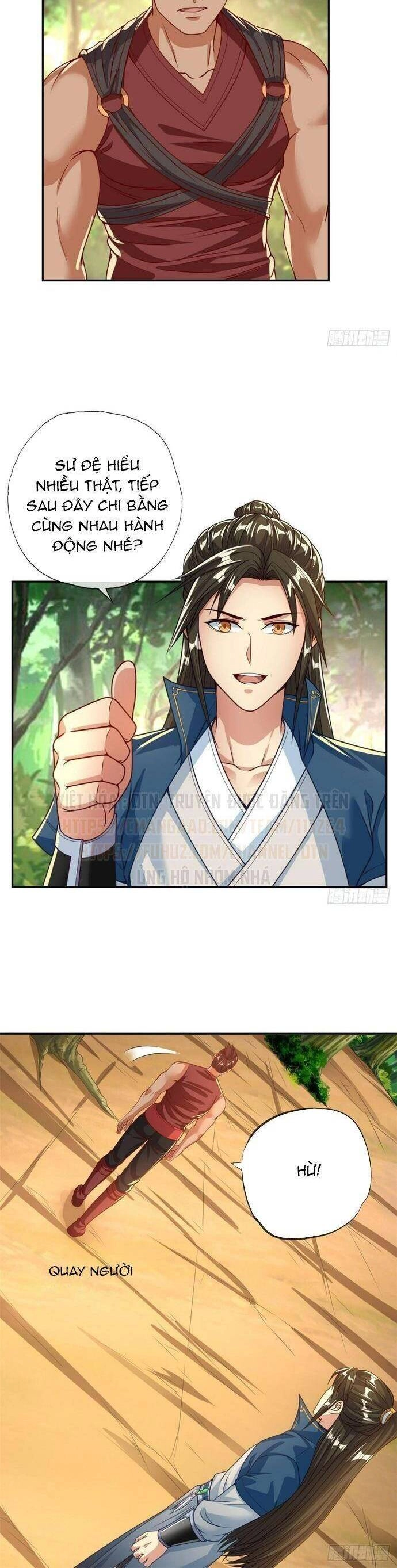 Ta Có Thể Đốn Ngộ Vô Hạn Chapter 36 - 7