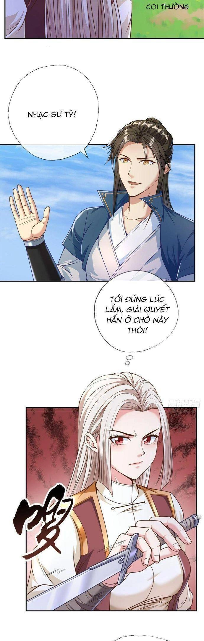 Ta Có Thể Đốn Ngộ Vô Hạn Chapter 36 - 11