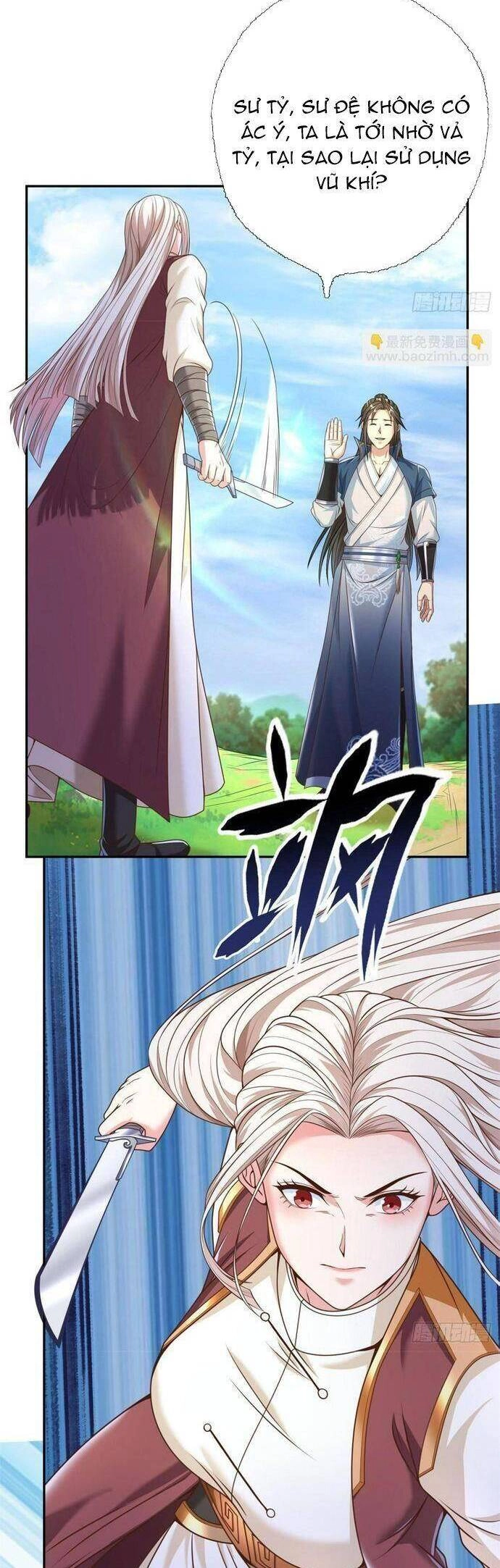 Ta Có Thể Đốn Ngộ Vô Hạn Chapter 36 - 12