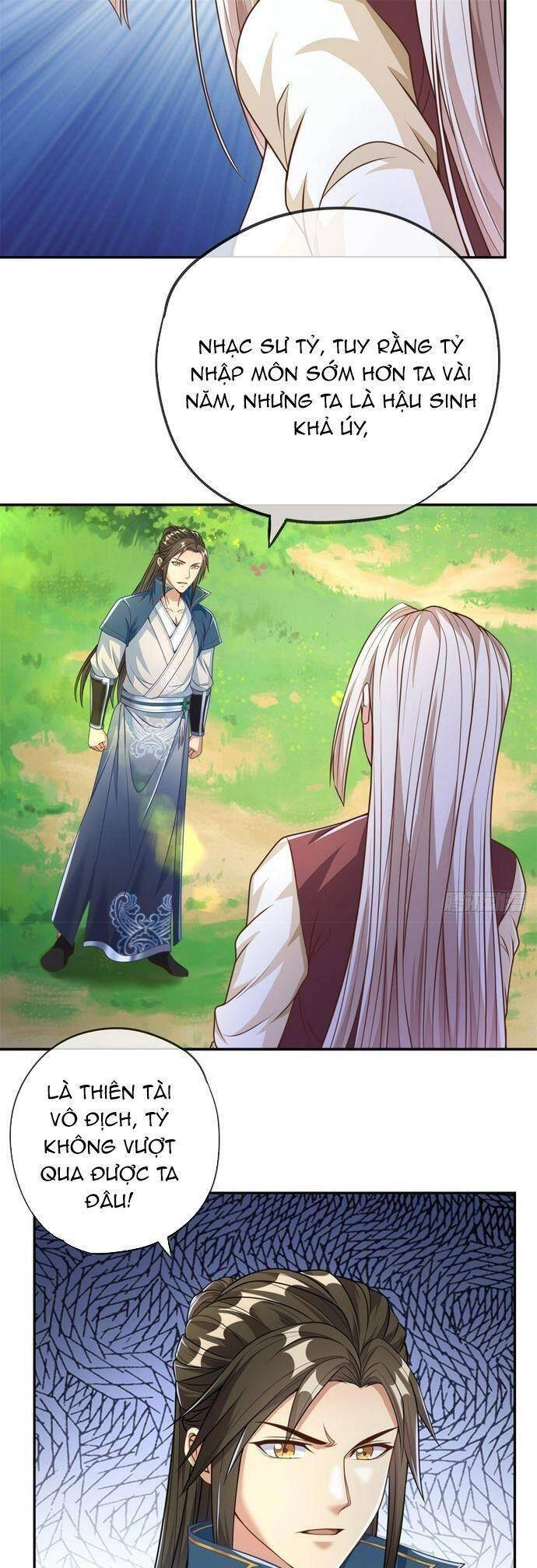 Ta Có Thể Đốn Ngộ Vô Hạn Chapter 37 - 3