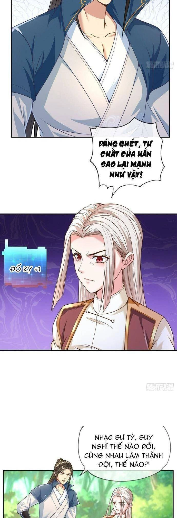 Ta Có Thể Đốn Ngộ Vô Hạn Chapter 37 - 4