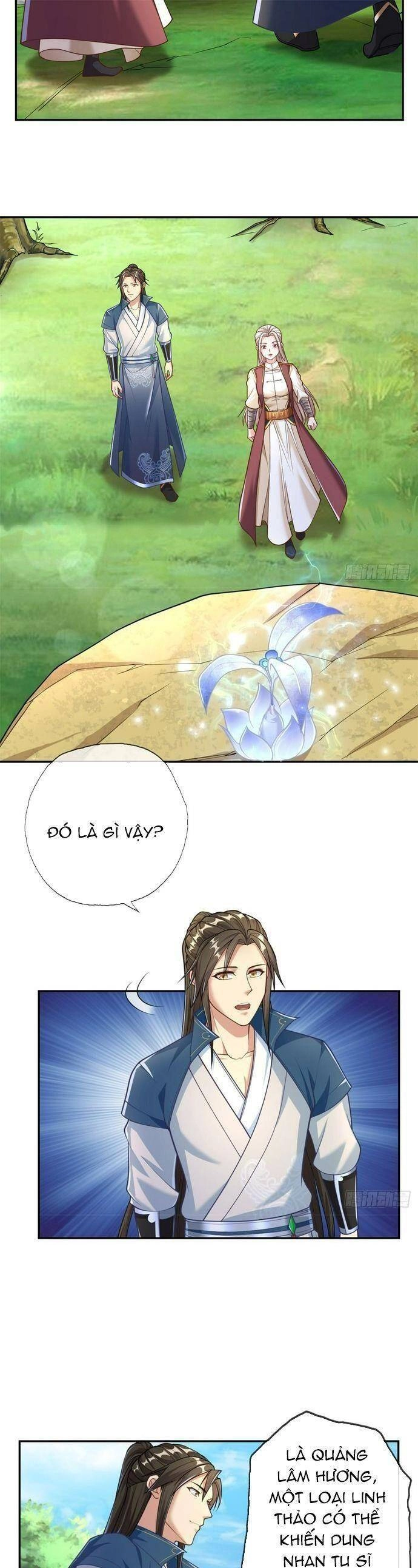 Ta Có Thể Đốn Ngộ Vô Hạn Chapter 37 - 6