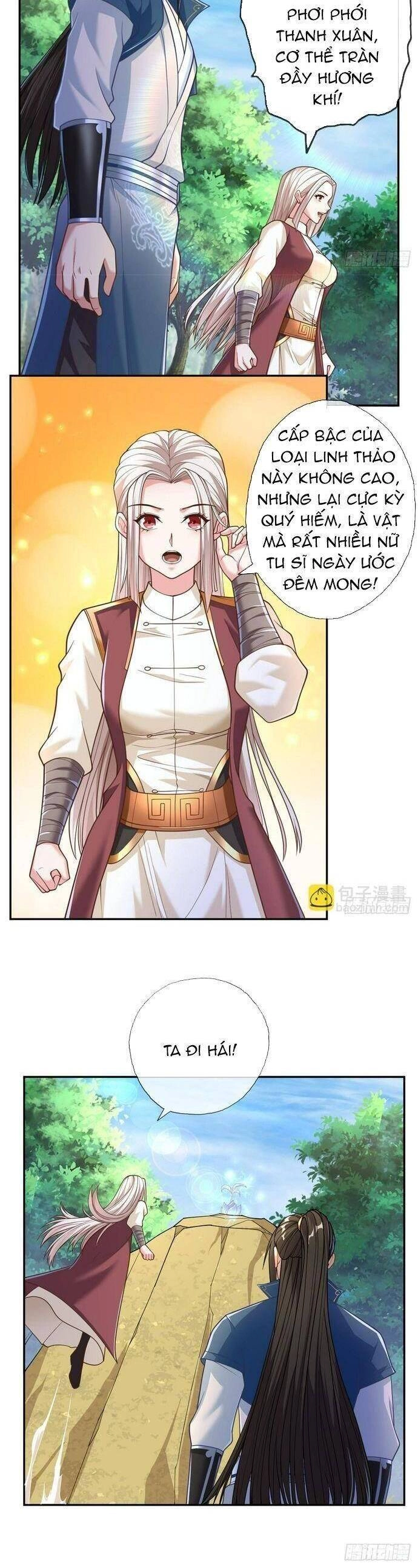 Ta Có Thể Đốn Ngộ Vô Hạn Chapter 37 - 7