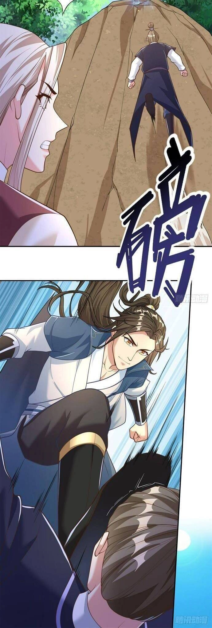 Ta Có Thể Đốn Ngộ Vô Hạn Chapter 37 - 10