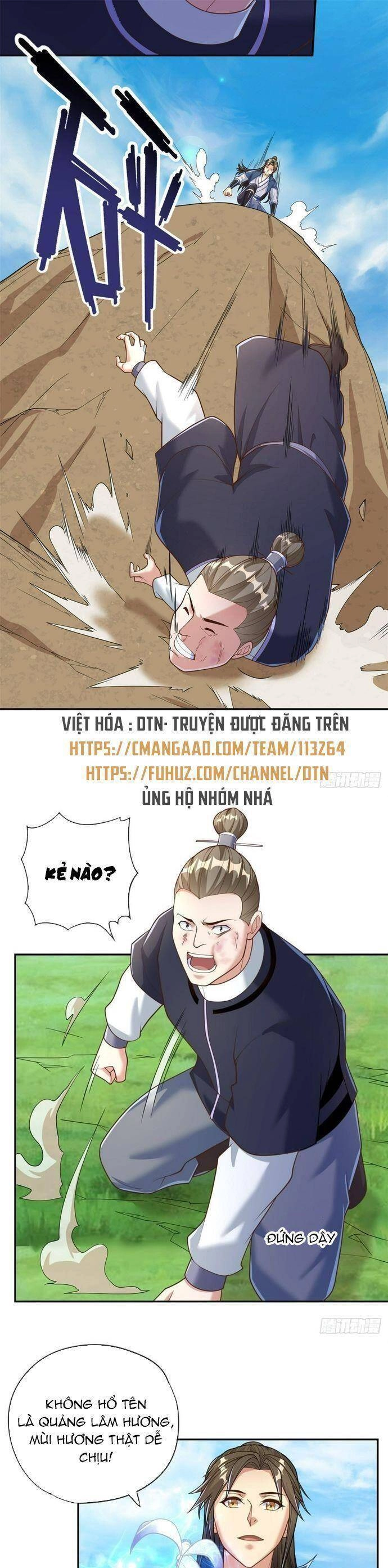 Ta Có Thể Đốn Ngộ Vô Hạn Chapter 37 - 11