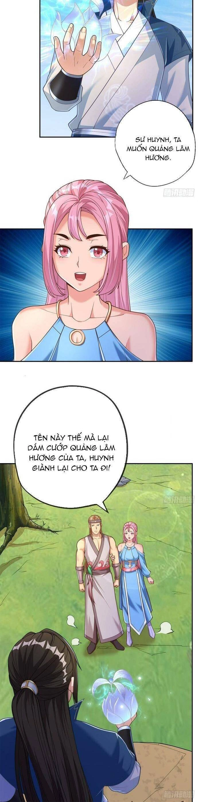 Ta Có Thể Đốn Ngộ Vô Hạn Chapter 37 - 12