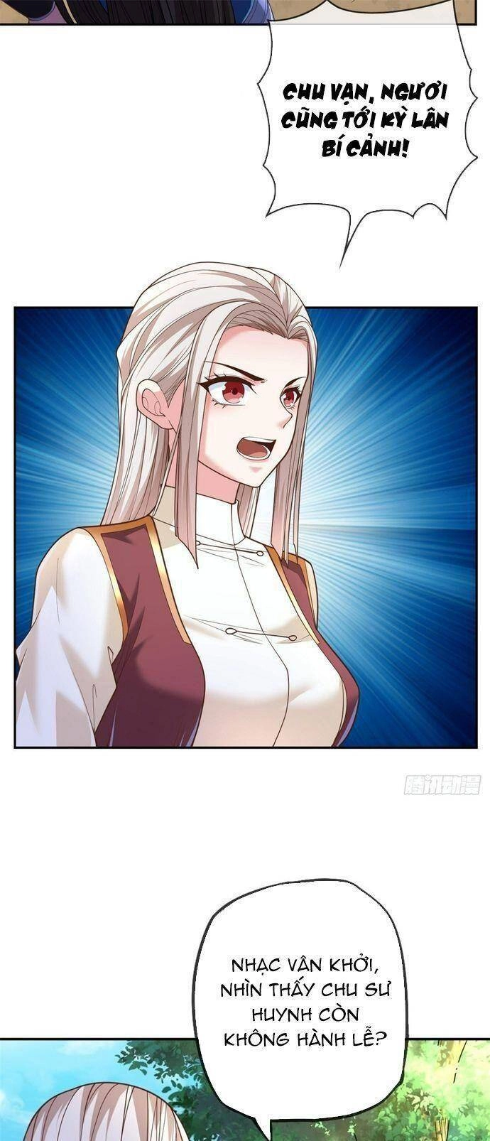 Ta Có Thể Đốn Ngộ Vô Hạn Chapter 37 - 13