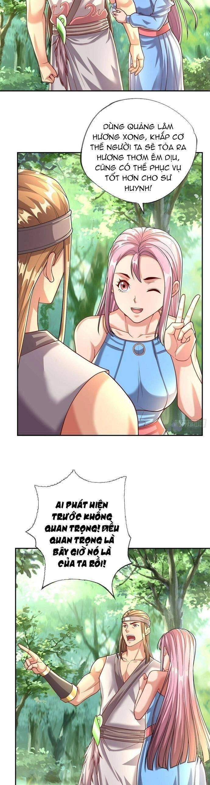 Ta Có Thể Đốn Ngộ Vô Hạn Chapter 38 - 3