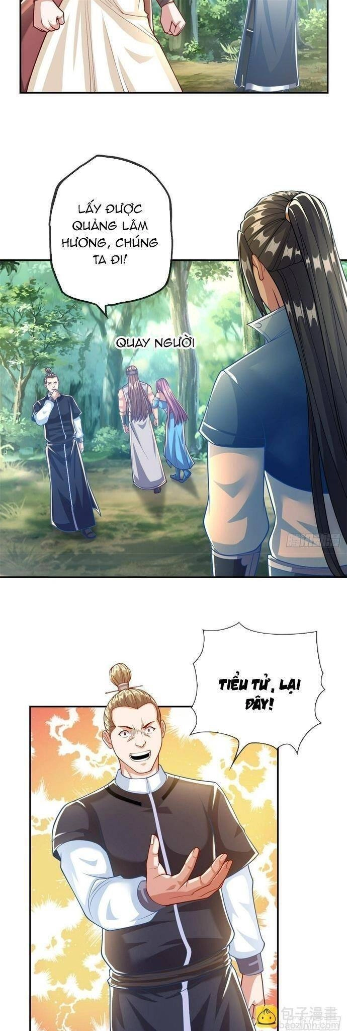 Ta Có Thể Đốn Ngộ Vô Hạn Chapter 38 - 9