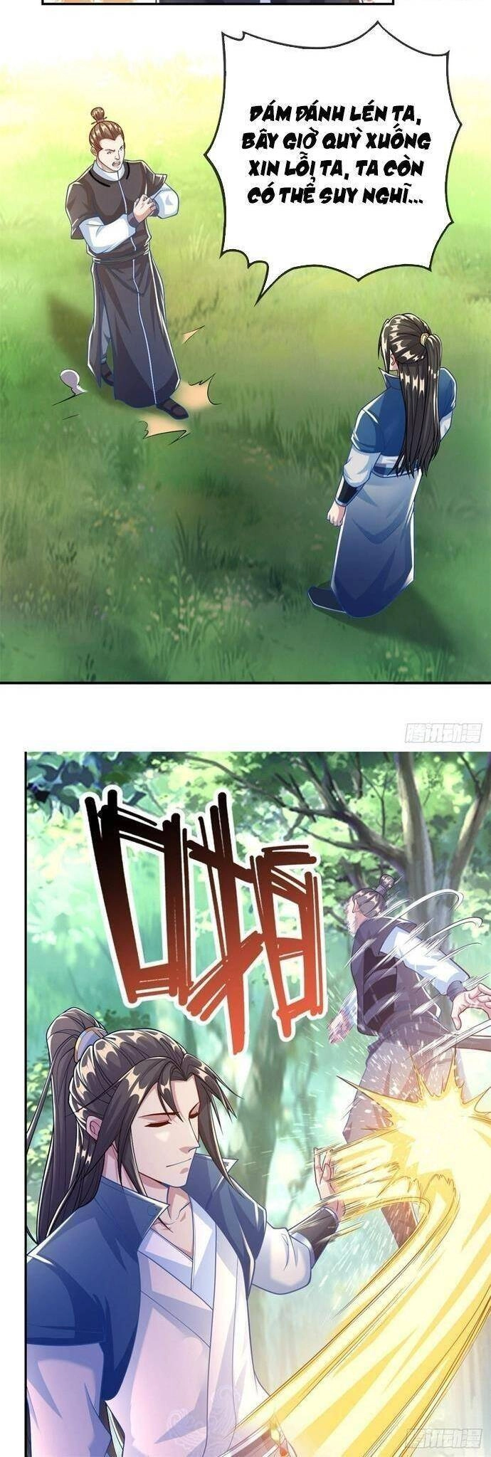 Ta Có Thể Đốn Ngộ Vô Hạn Chapter 38 - 10