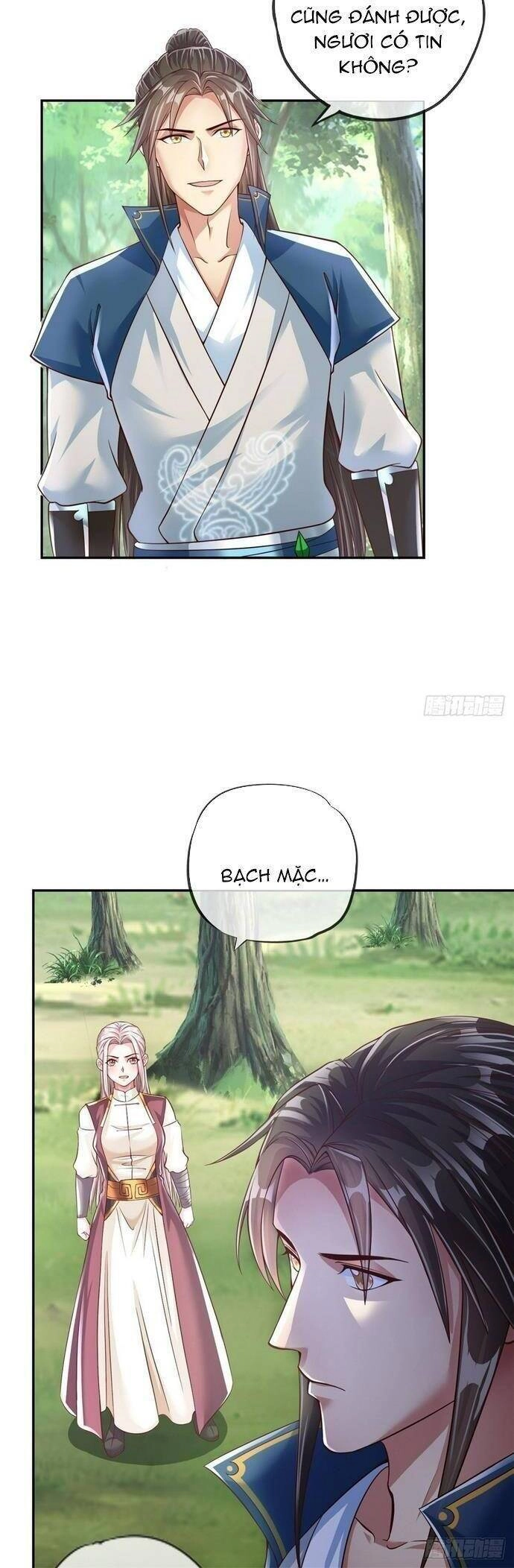 Ta Có Thể Đốn Ngộ Vô Hạn Chapter 38 - 14