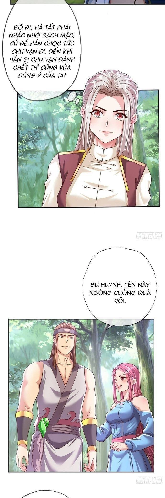 Ta Có Thể Đốn Ngộ Vô Hạn Chapter 38 - 15