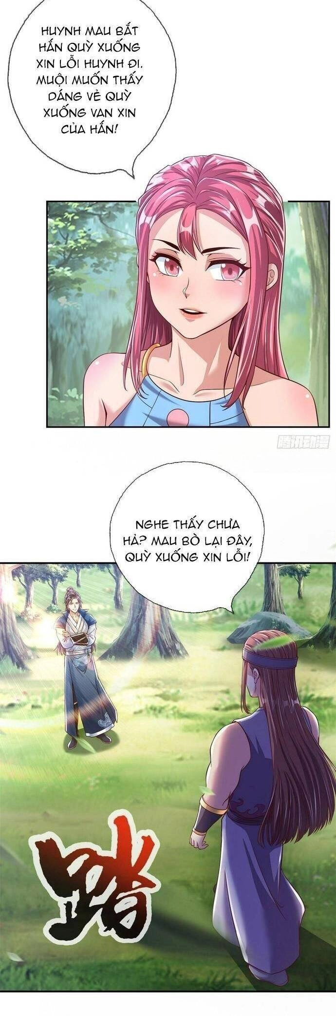 Ta Có Thể Đốn Ngộ Vô Hạn Chapter 38 - 16