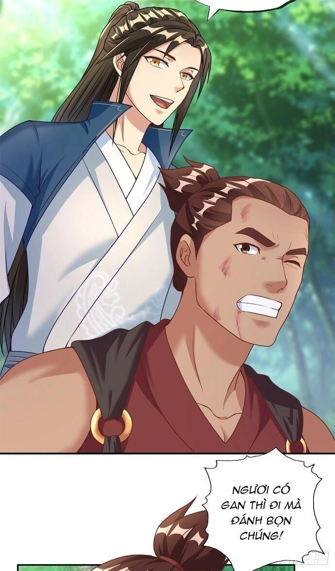 Ta Có Thể Đốn Ngộ Vô Hạn Chapter 40 - 11