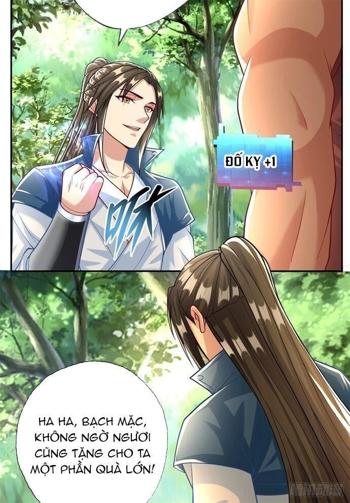 Ta Có Thể Đốn Ngộ Vô Hạn Chapter 40 - 21