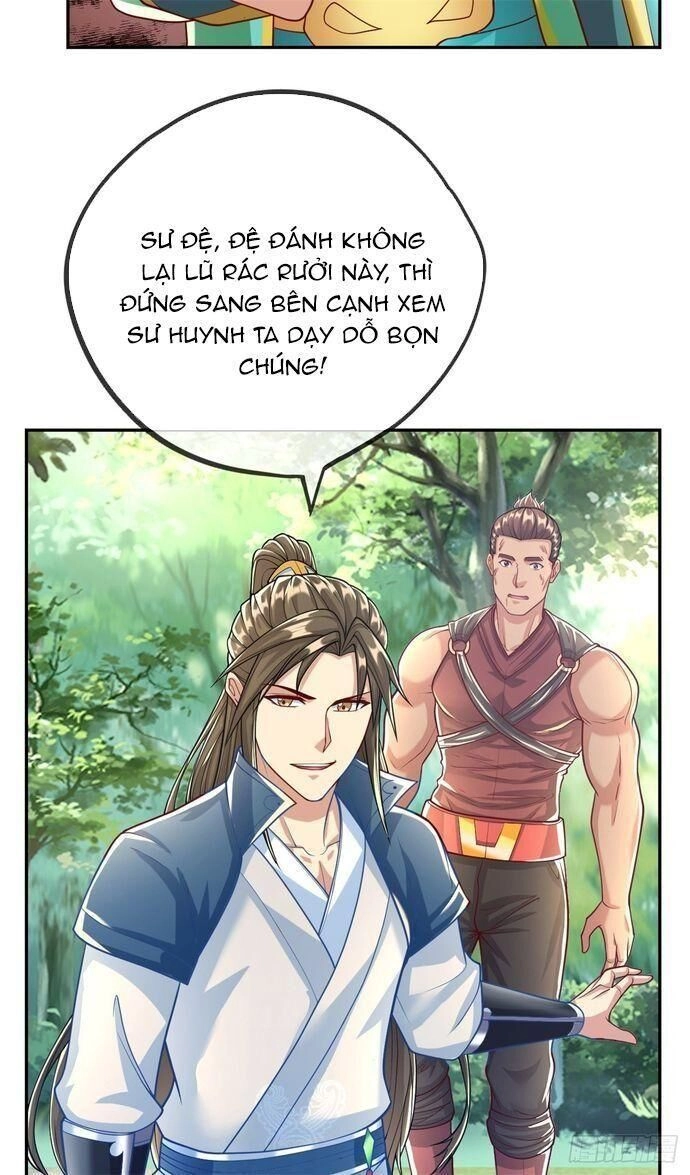 Ta Có Thể Đốn Ngộ Vô Hạn Chapter 40 - 24