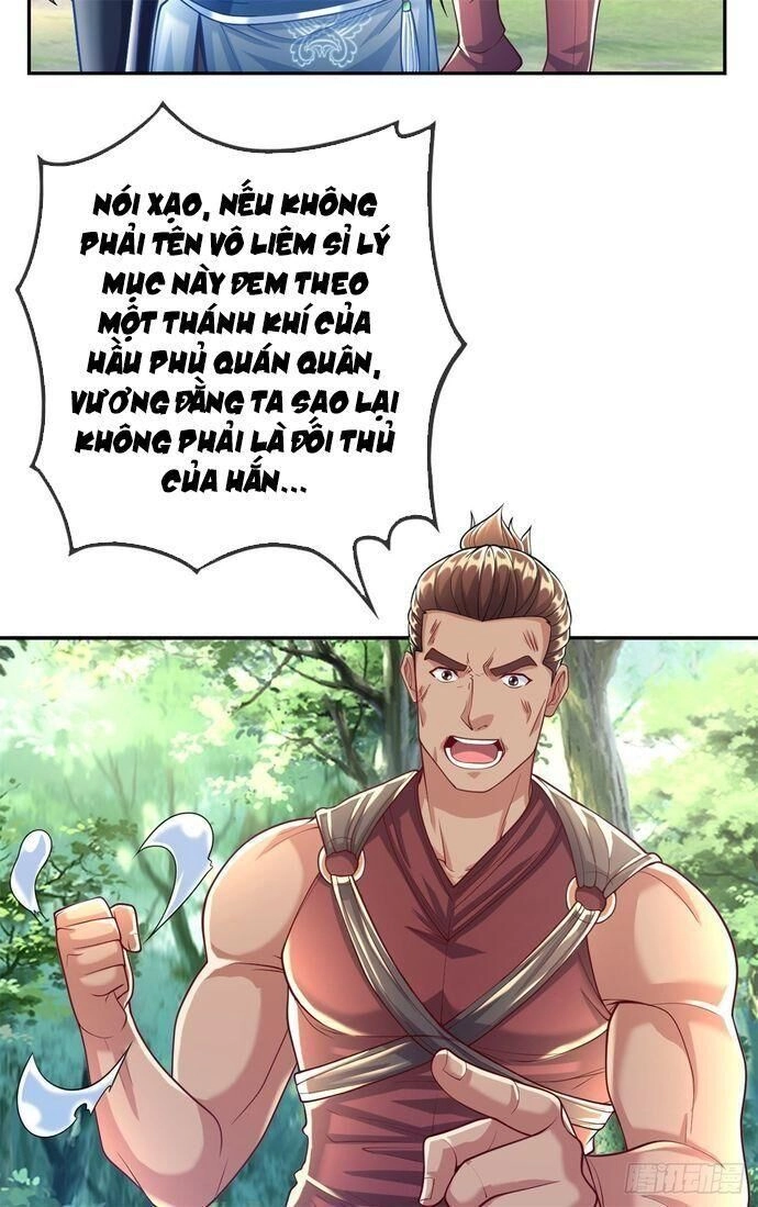 Ta Có Thể Đốn Ngộ Vô Hạn Chapter 40 - 25