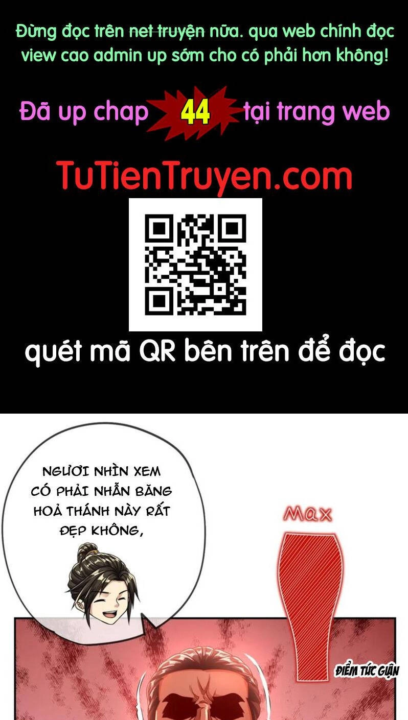 Ta Có Thể Đốn Ngộ Vô Hạn Chapter 43 - 1