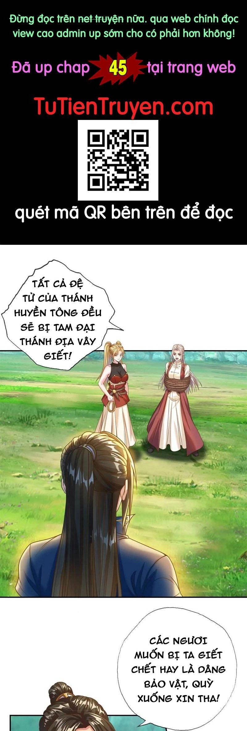 Ta Có Thể Đốn Ngộ Vô Hạn Chapter 44 - 1