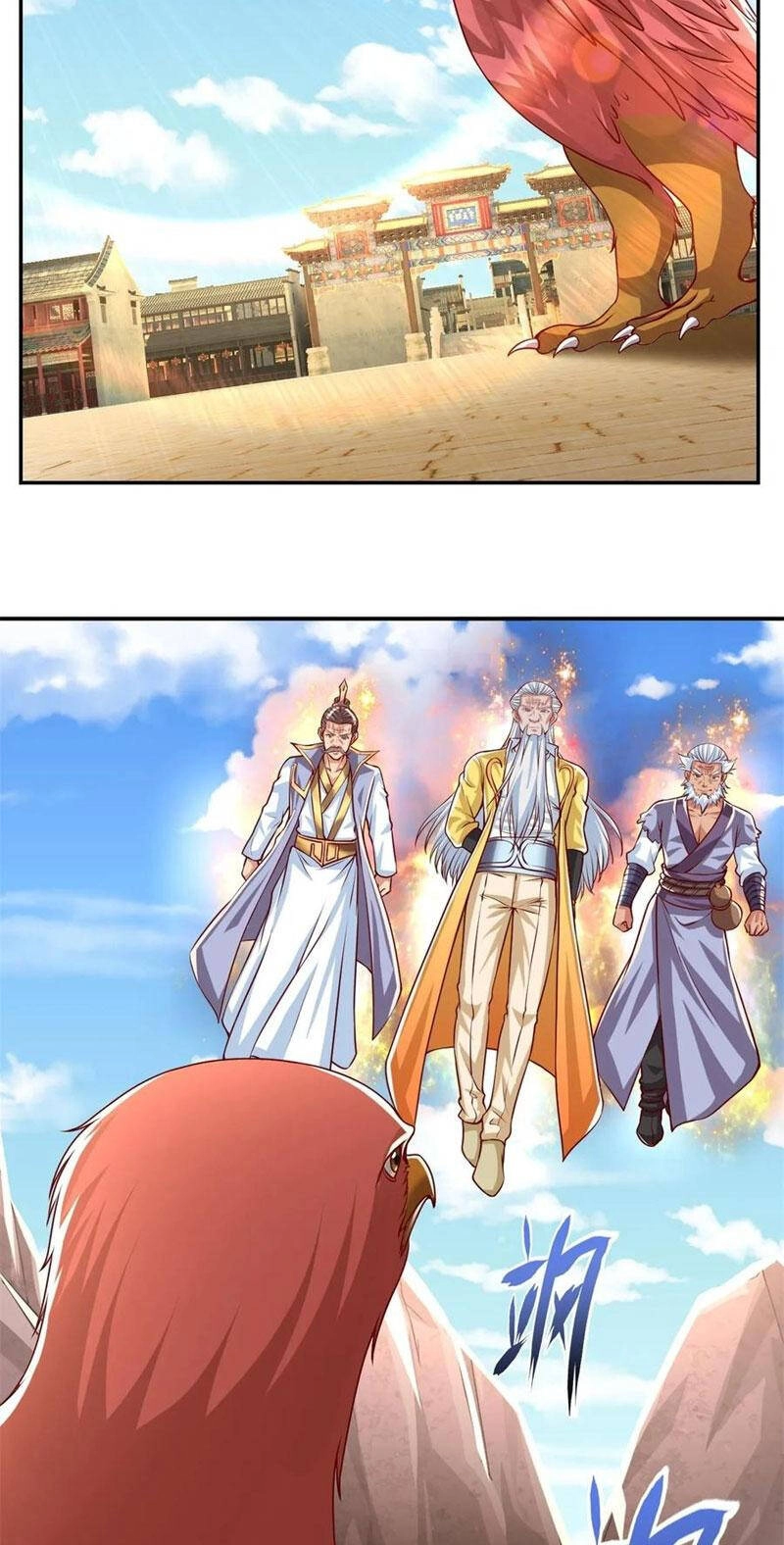 Ta Có Thể Đốn Ngộ Vô Hạn Chapter 44 - 7