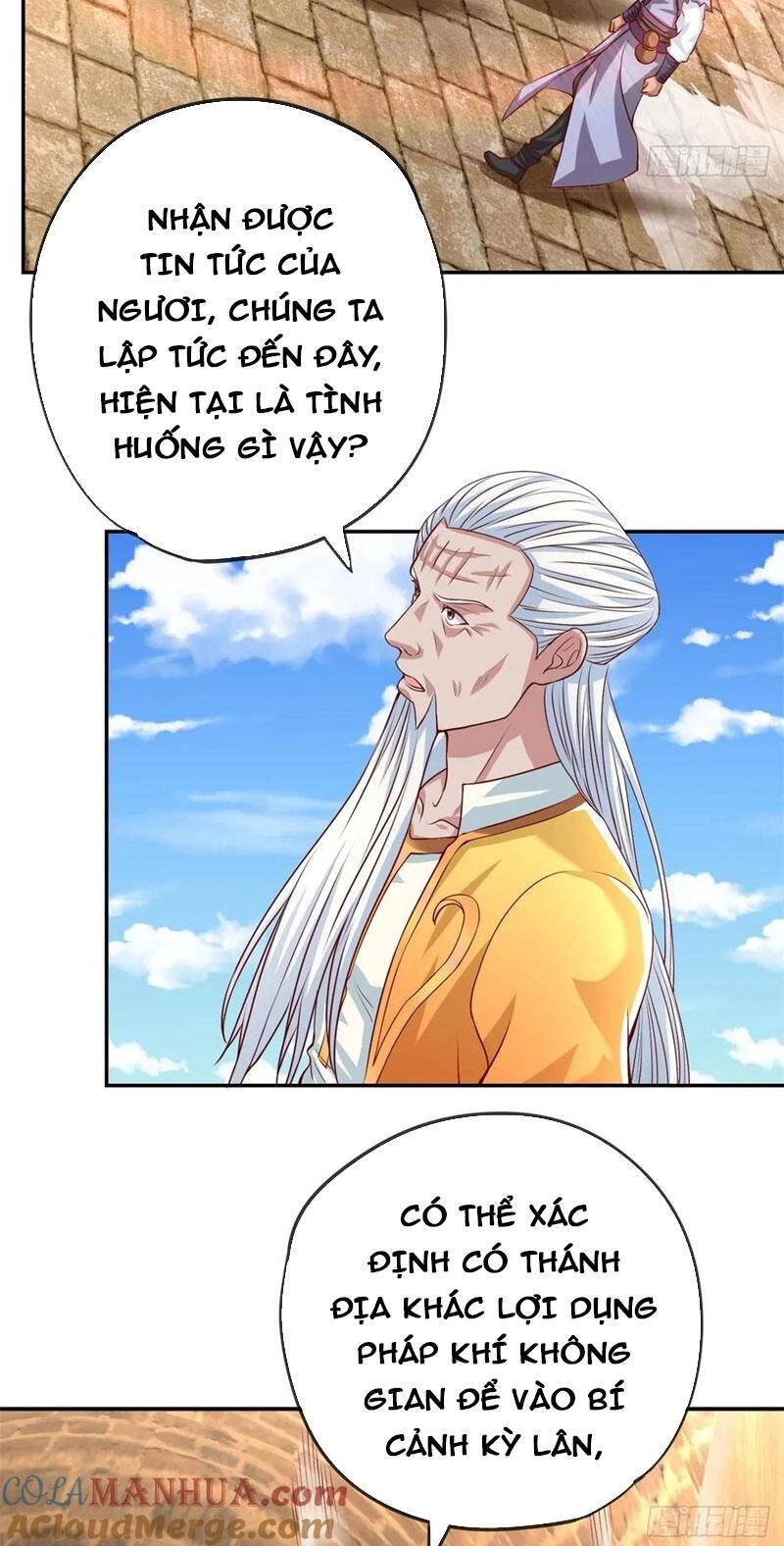 Ta Có Thể Đốn Ngộ Vô Hạn Chapter 44 - 9