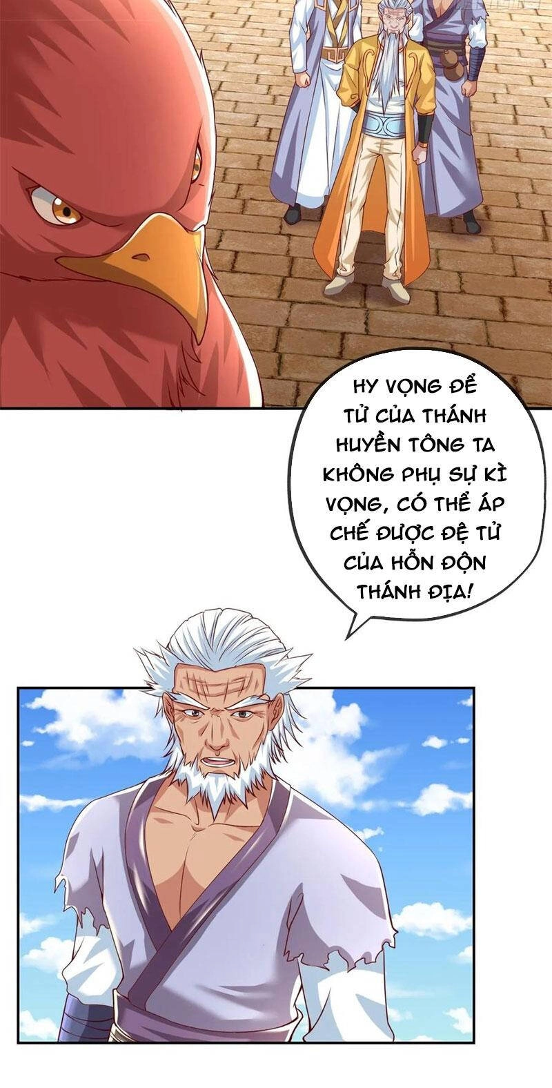 Ta Có Thể Đốn Ngộ Vô Hạn Chapter 44 - 11