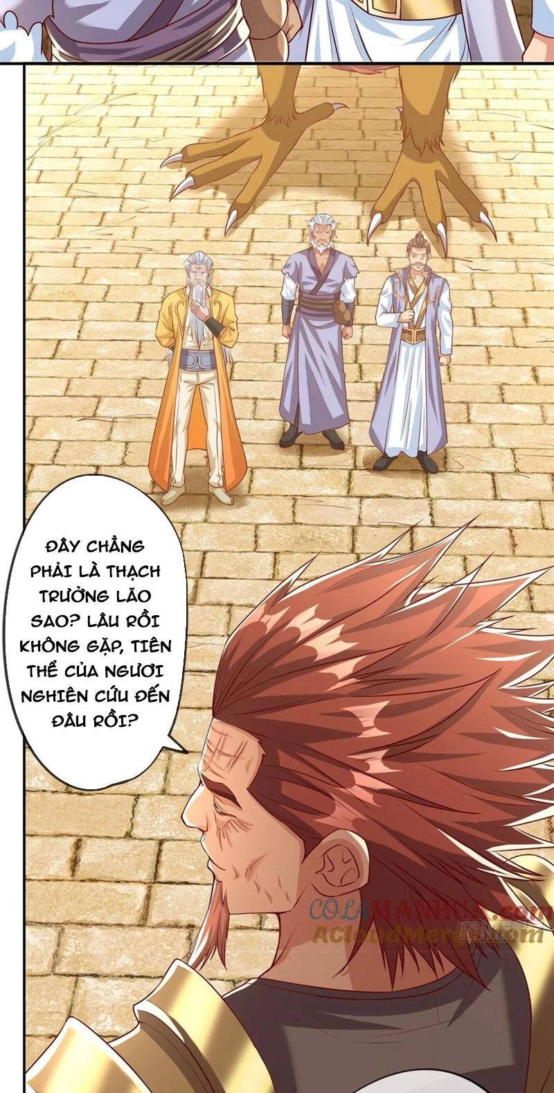 Ta Có Thể Đốn Ngộ Vô Hạn Chapter 44 - 15