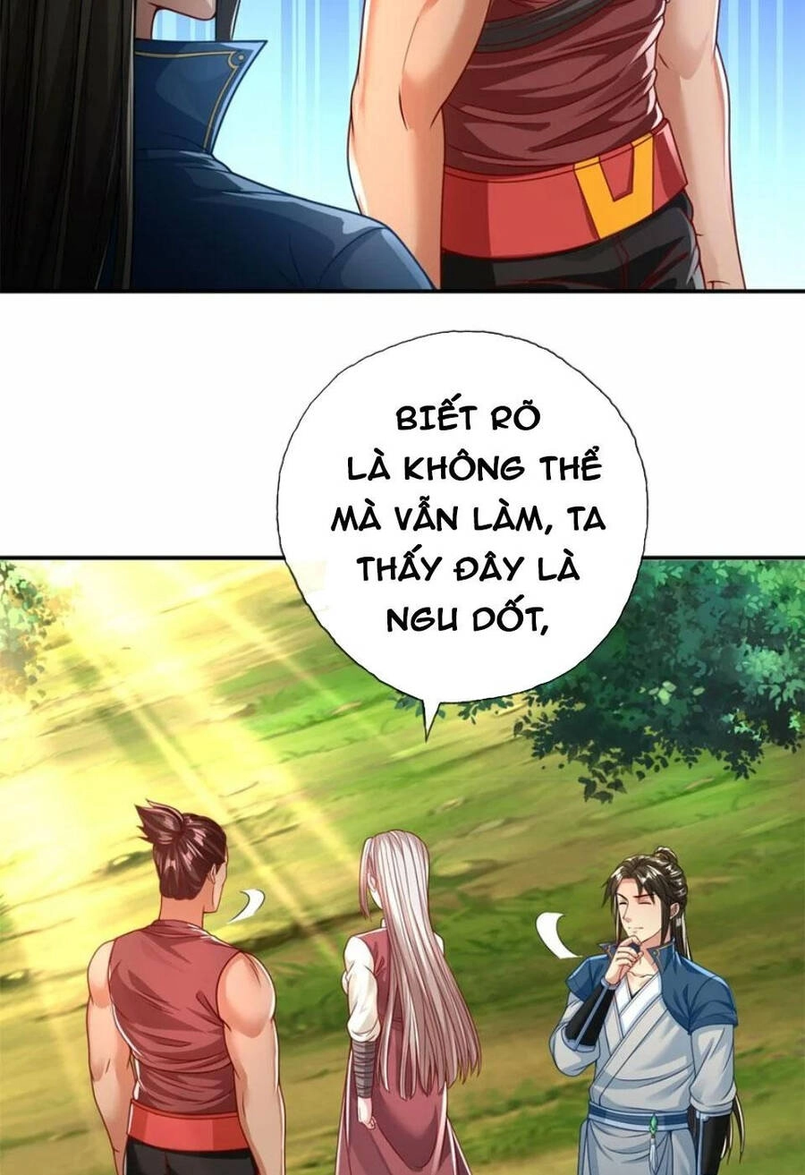 Ta Có Thể Đốn Ngộ Vô Hạn Chapter 46 - 27