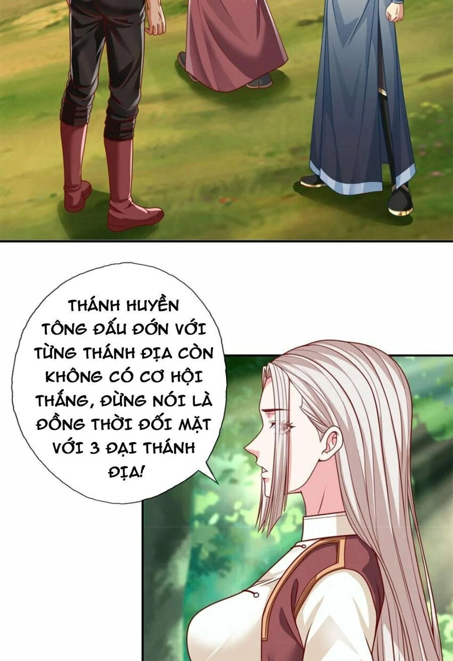 Ta Có Thể Đốn Ngộ Vô Hạn Chapter 46 - 28