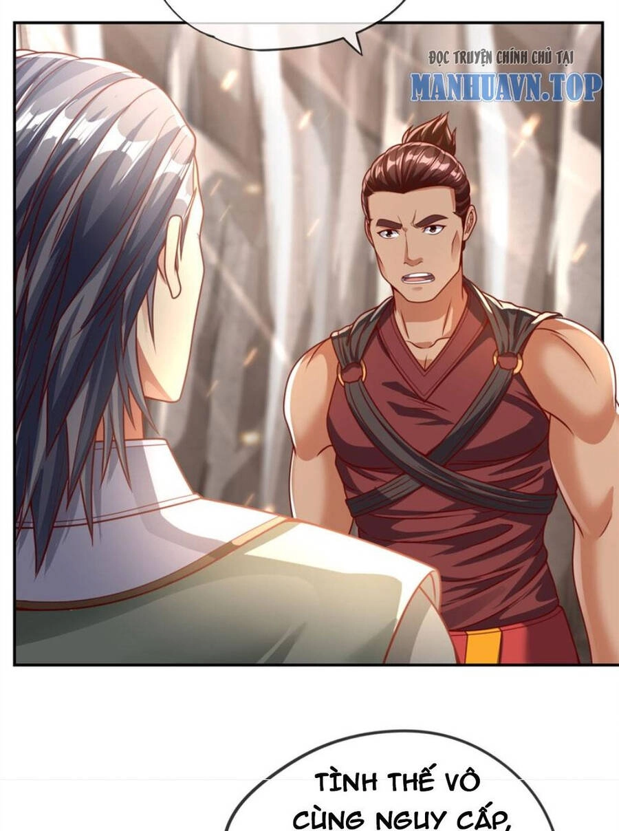 Ta Có Thể Đốn Ngộ Vô Hạn Chapter 47 - 14