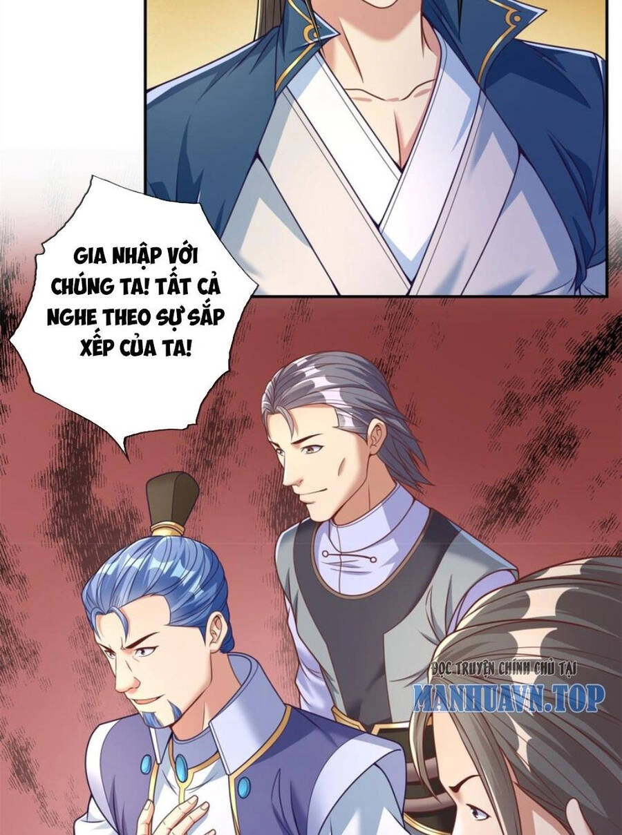 Ta Có Thể Đốn Ngộ Vô Hạn Chapter 47 - 20