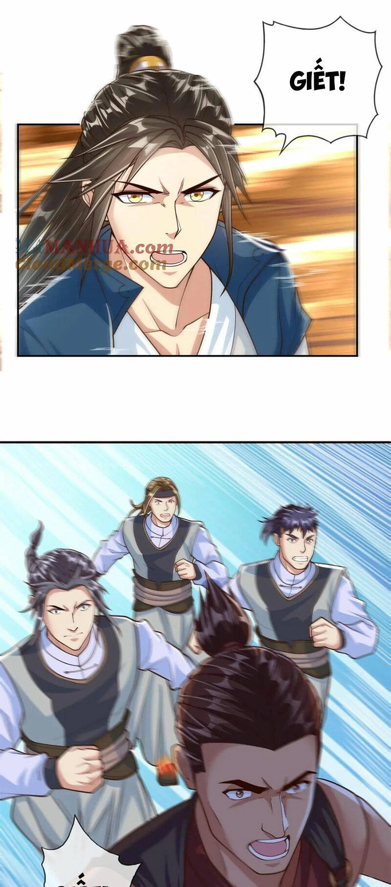 Ta Có Thể Đốn Ngộ Vô Hạn Chapter 49 - 1