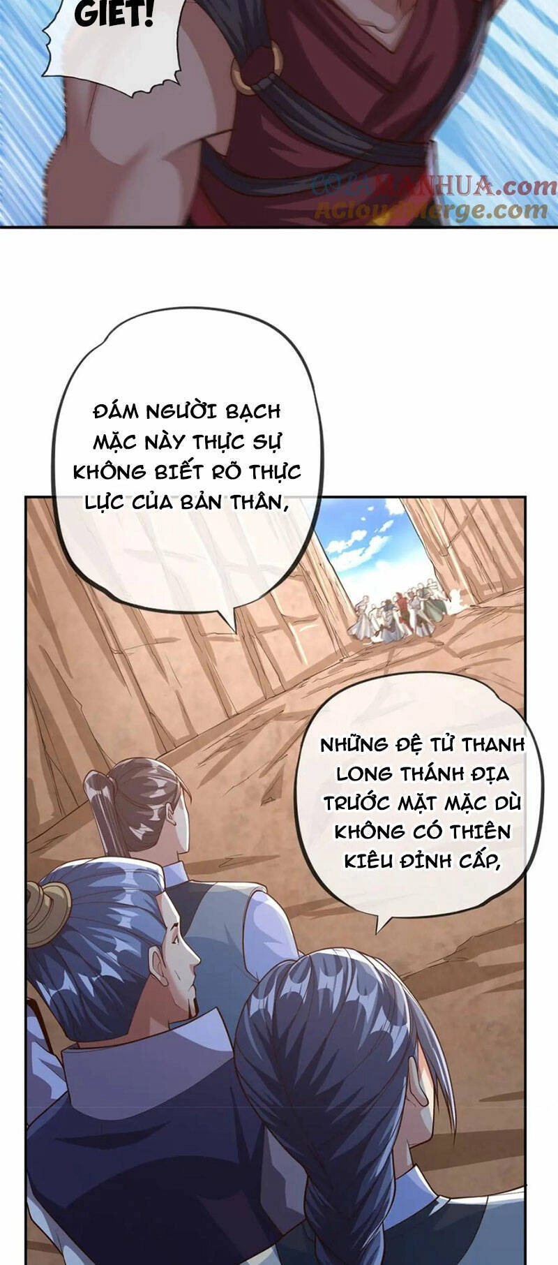 Ta Có Thể Đốn Ngộ Vô Hạn Chapter 49 - 2