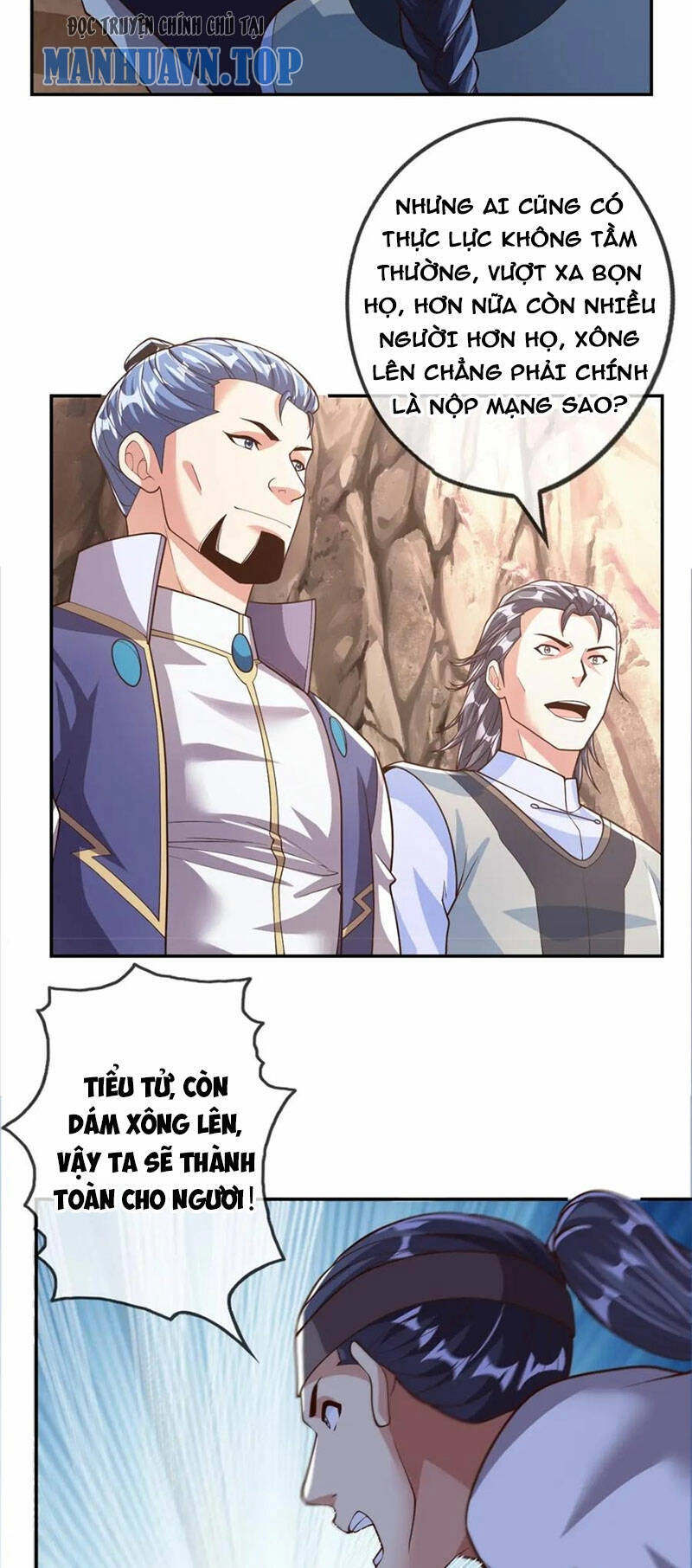 Ta Có Thể Đốn Ngộ Vô Hạn Chapter 49 - 3