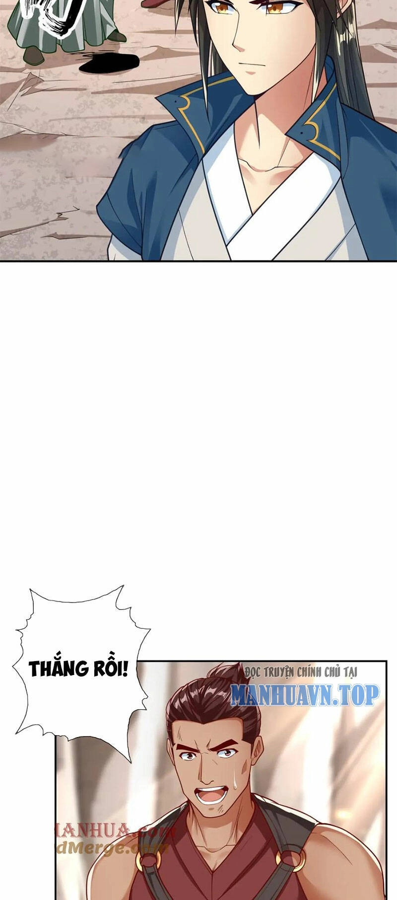 Ta Có Thể Đốn Ngộ Vô Hạn Chapter 49 - 10