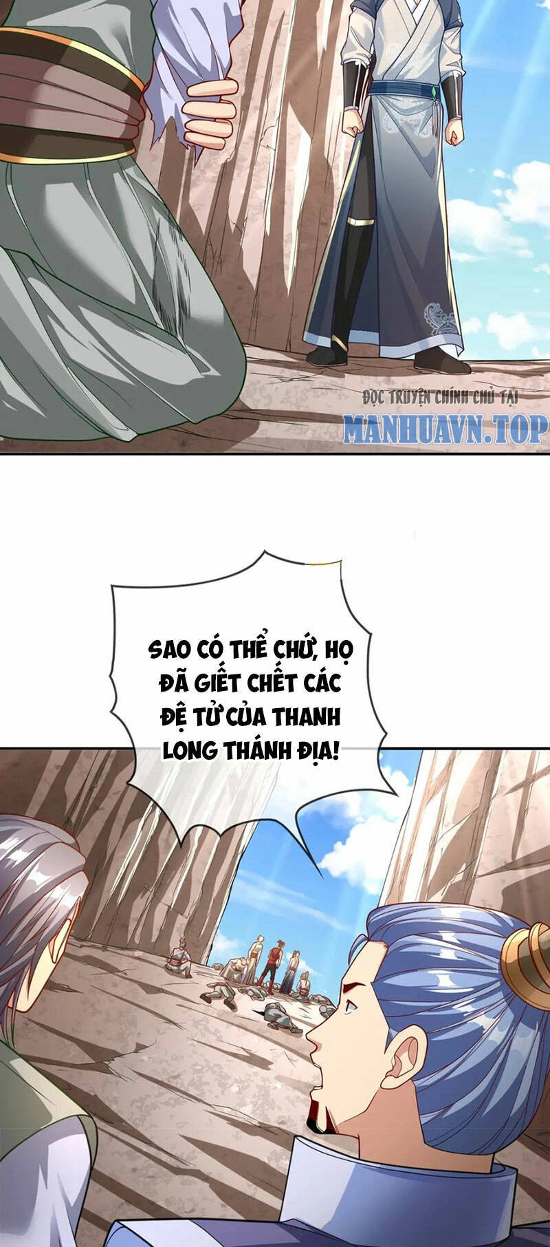 Ta Có Thể Đốn Ngộ Vô Hạn Chapter 49 - 13