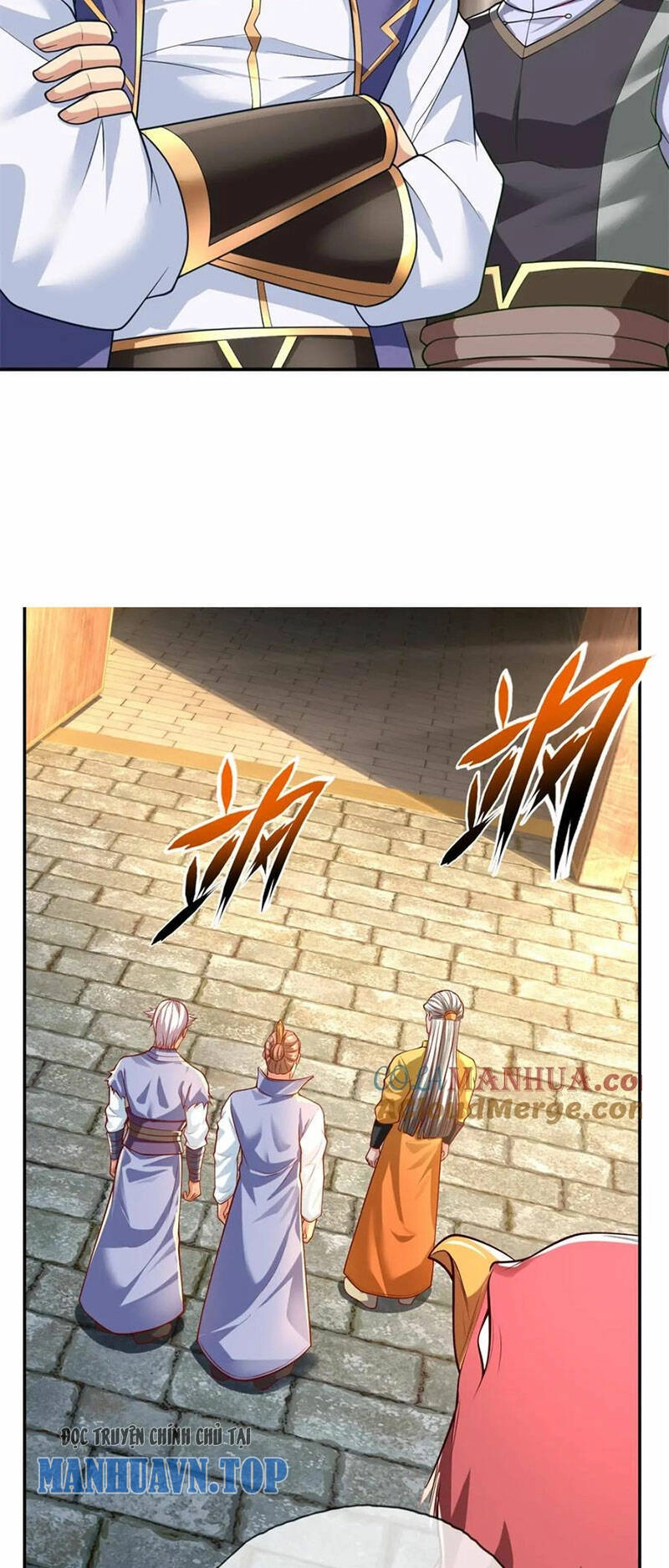 Ta Có Thể Đốn Ngộ Vô Hạn Chapter 49 - 15
