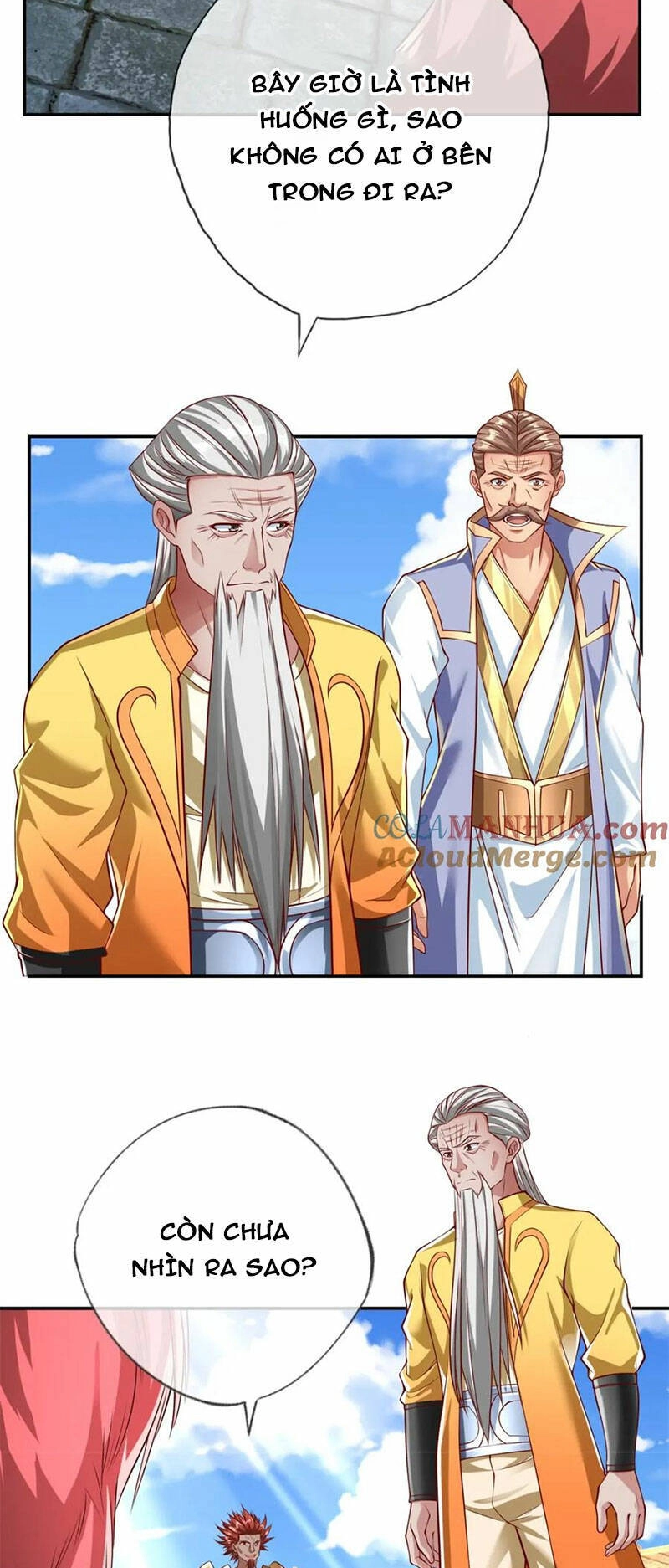 Ta Có Thể Đốn Ngộ Vô Hạn Chapter 49 - 16