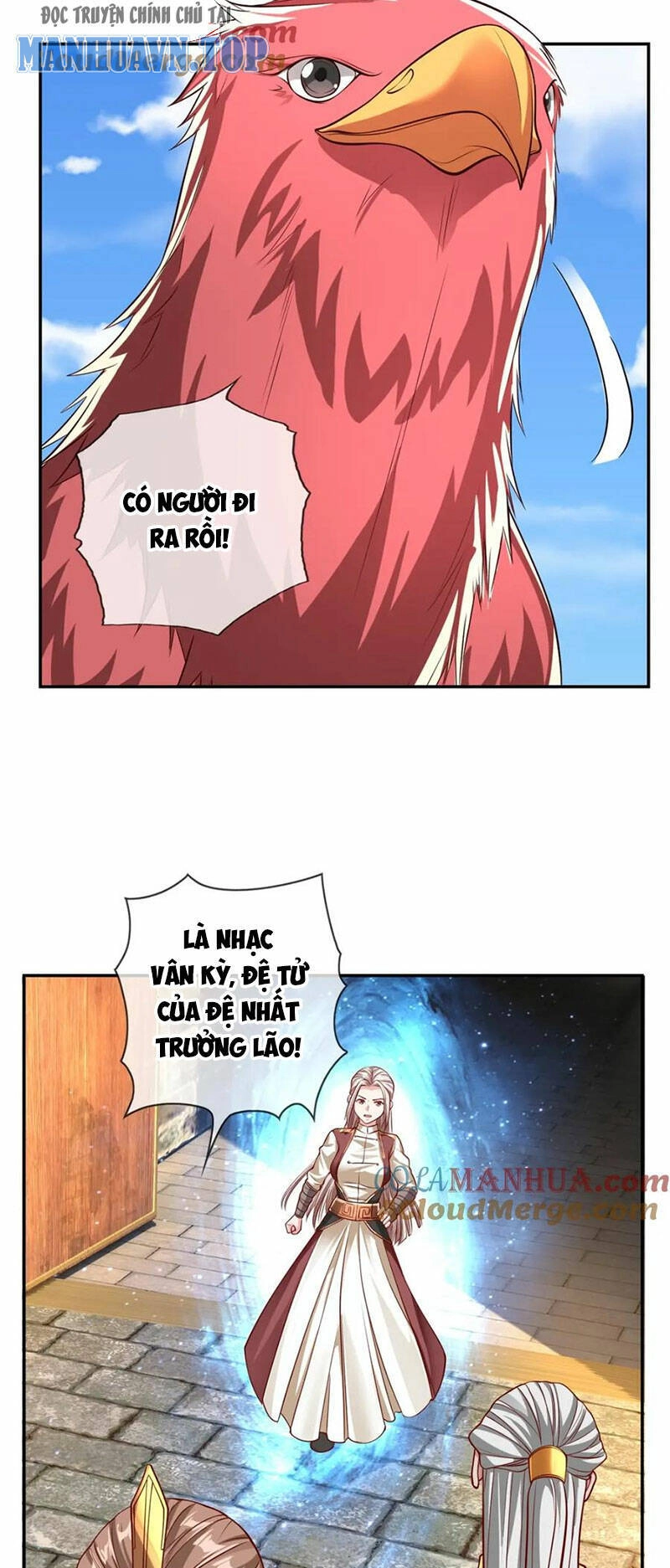 Ta Có Thể Đốn Ngộ Vô Hạn Chapter 49 - 18