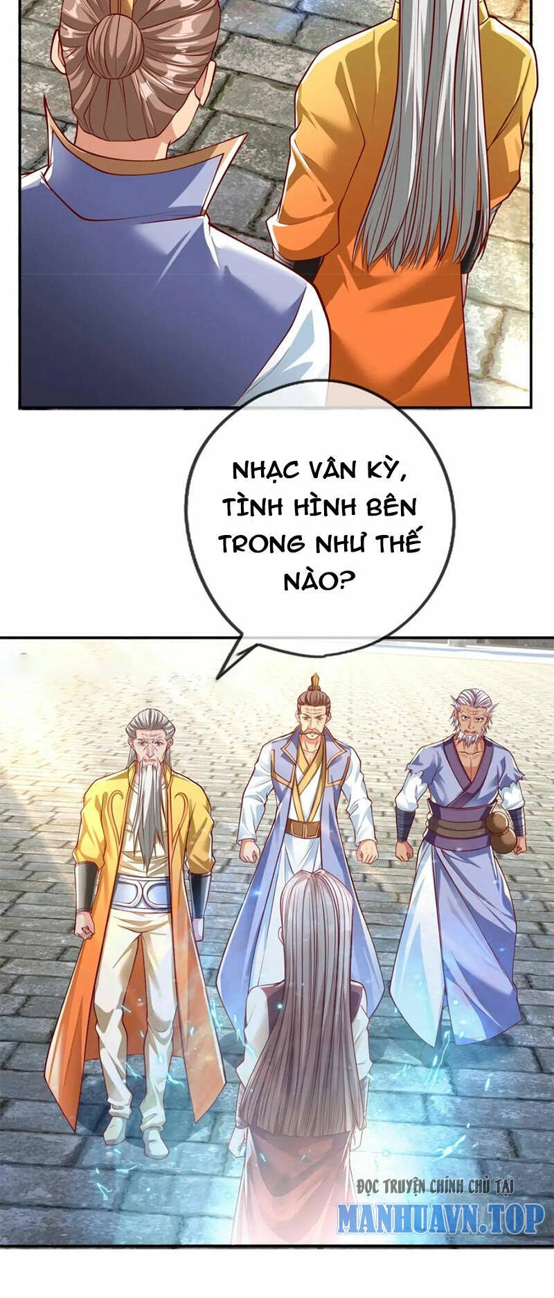 Ta Có Thể Đốn Ngộ Vô Hạn Chapter 49 - 19