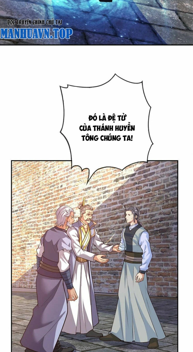 Ta Có Thể Đốn Ngộ Vô Hạn Chapter 50 - 10