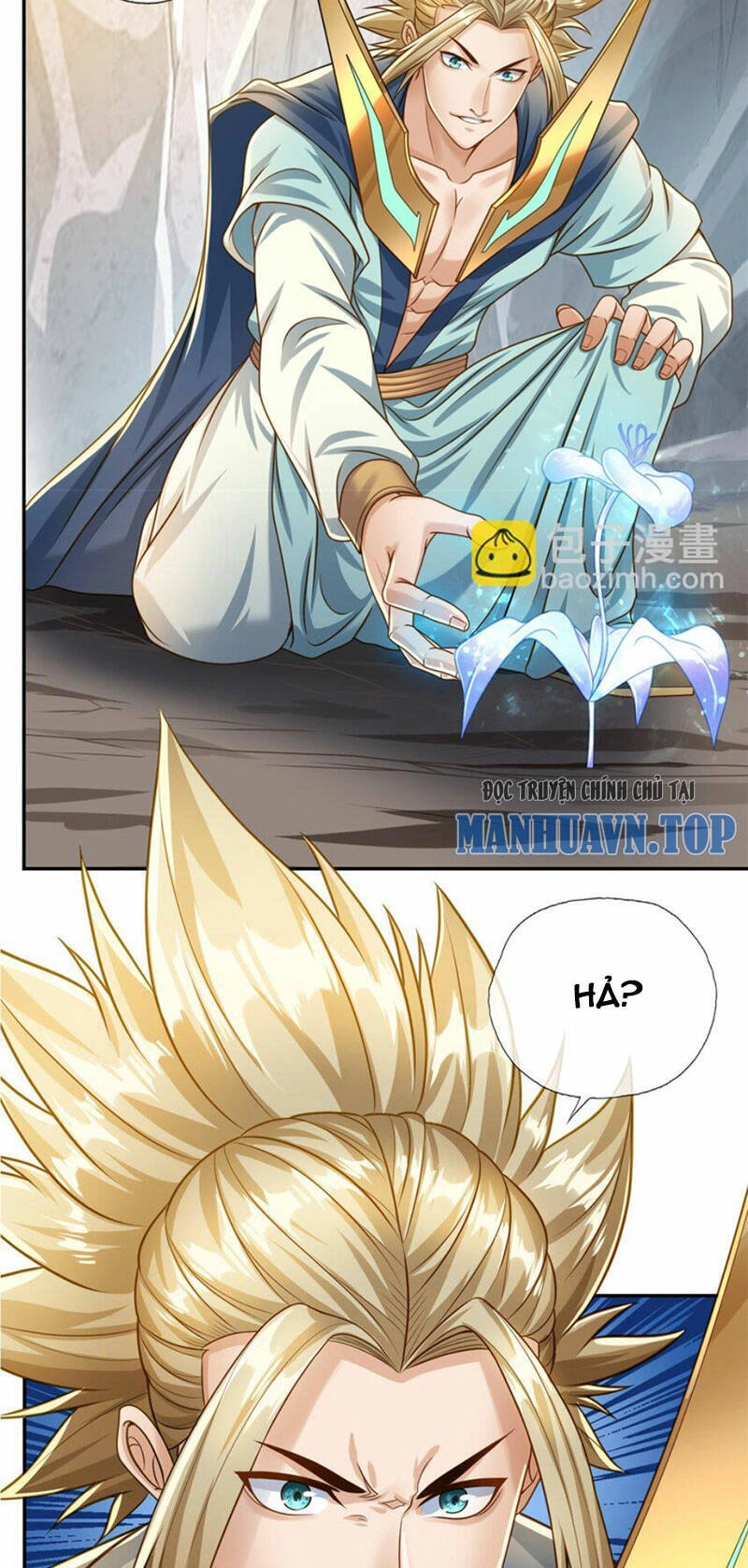 Ta Có Thể Đốn Ngộ Vô Hạn Chapter 52 - 5