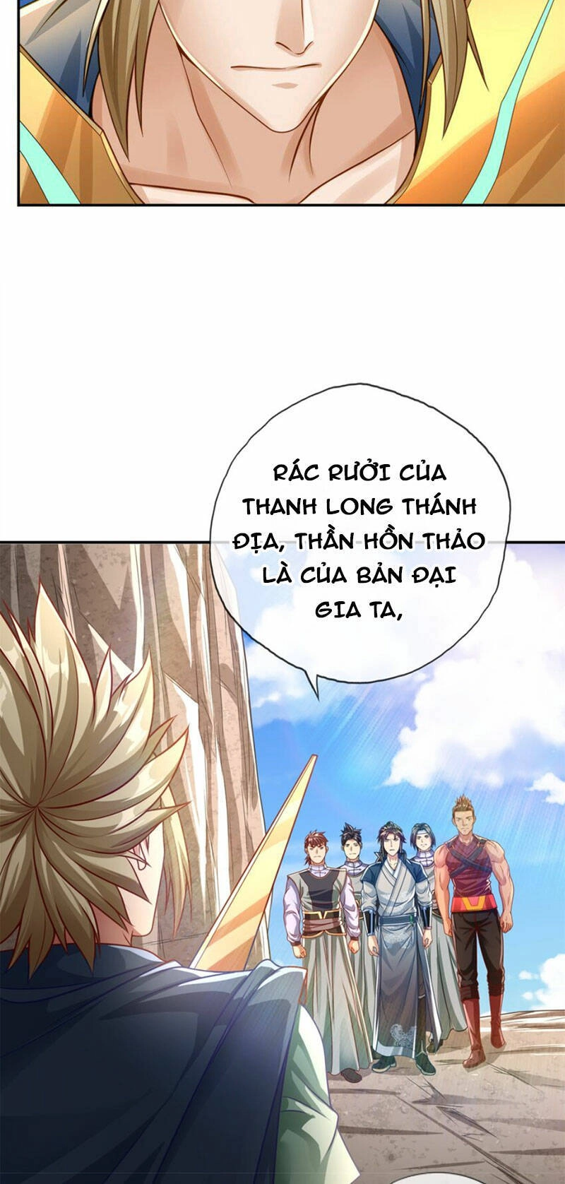 Ta Có Thể Đốn Ngộ Vô Hạn Chapter 52 - 6