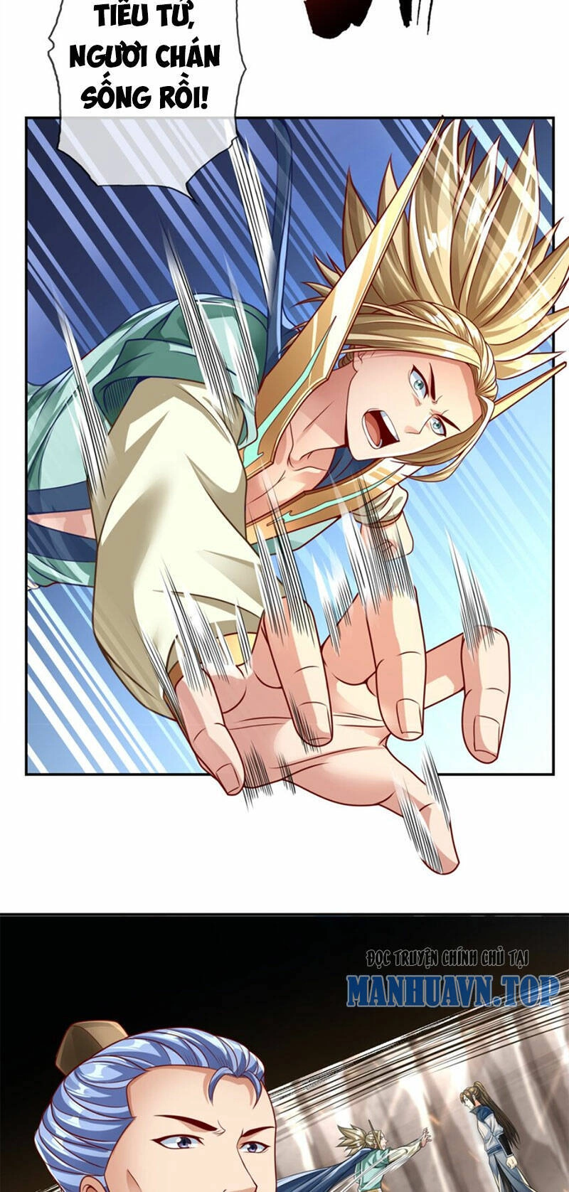 Ta Có Thể Đốn Ngộ Vô Hạn Chapter 52 - 9