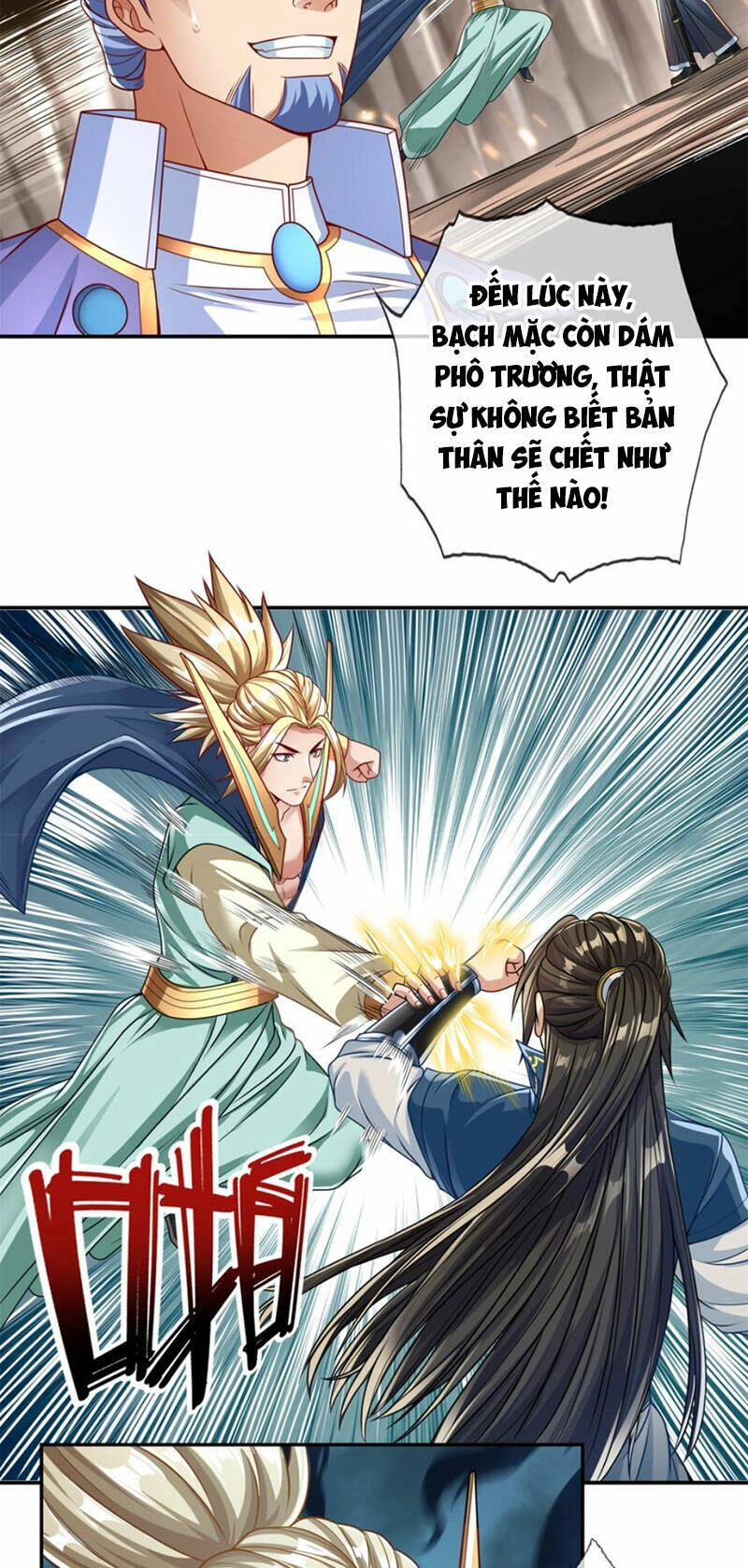 Ta Có Thể Đốn Ngộ Vô Hạn Chapter 52 - 10