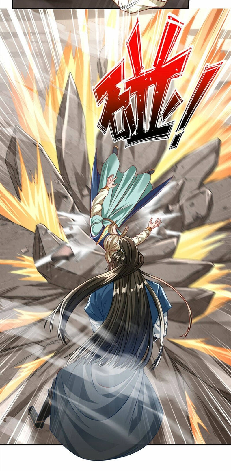 Ta Có Thể Đốn Ngộ Vô Hạn Chapter 52 - 14