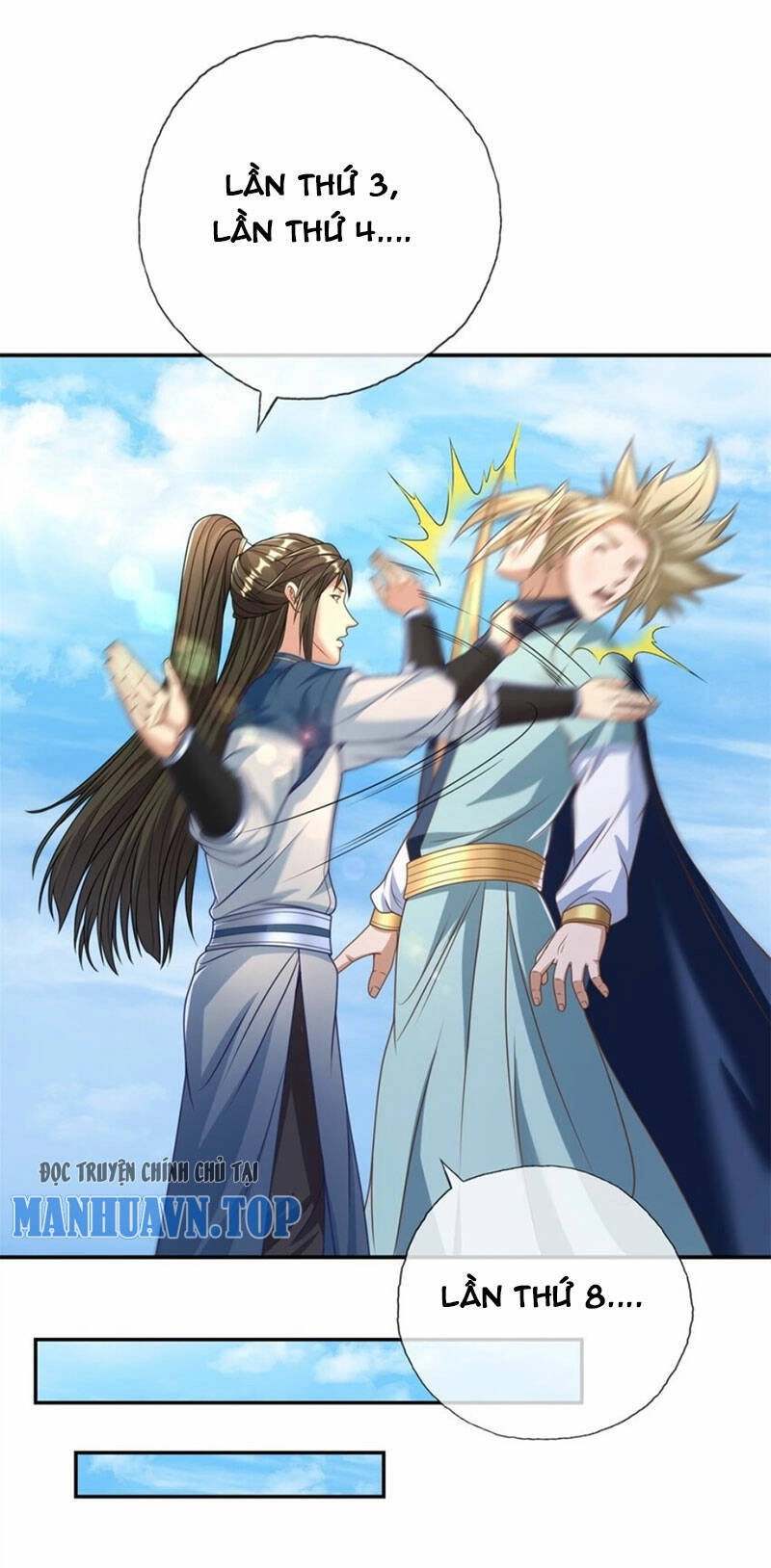 Ta Có Thể Đốn Ngộ Vô Hạn Chapter 52 - 21